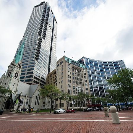 Columbia Club Hotel Indianapolis Kültér fotó