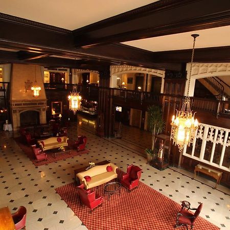 Columbia Club Hotel Indianapolis Kültér fotó