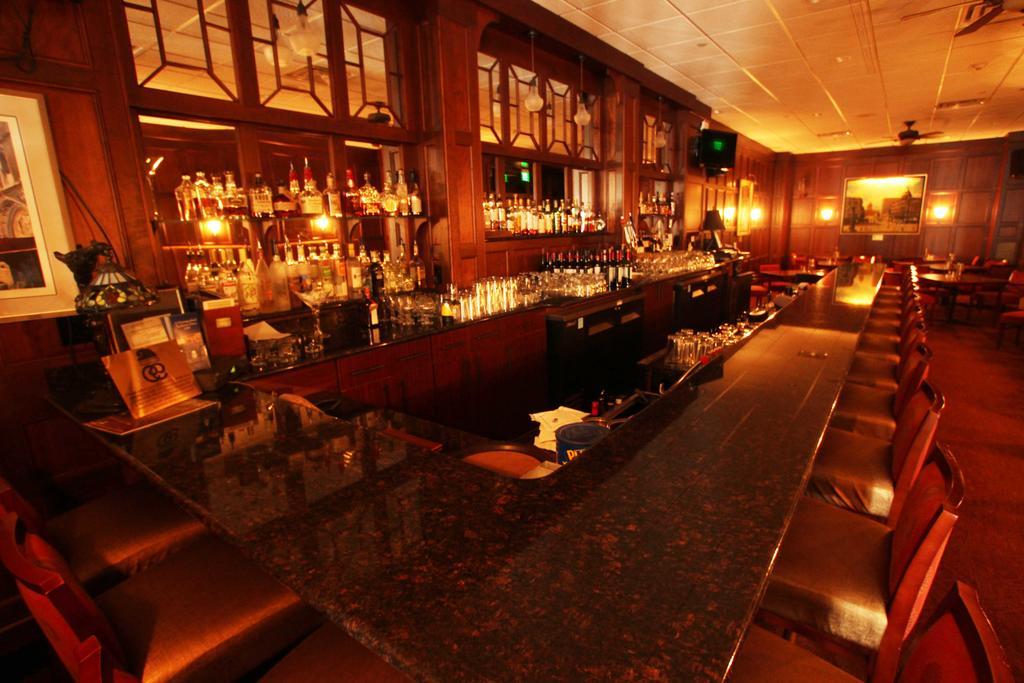 Columbia Club Hotel Indianapolis Kültér fotó