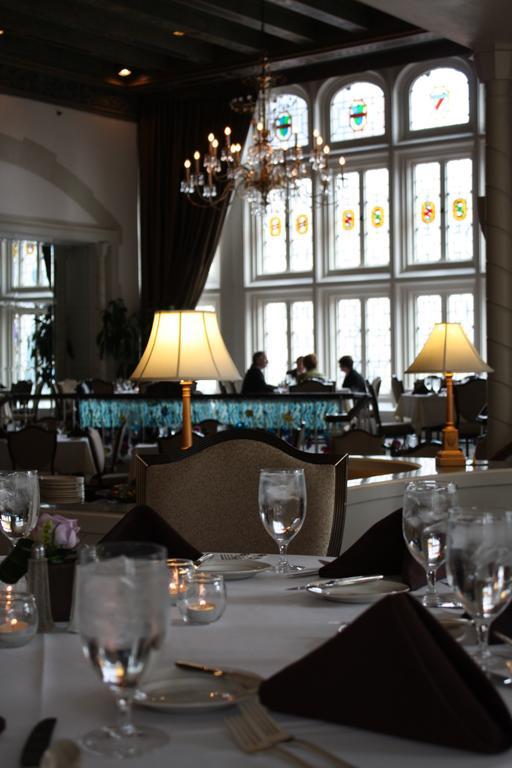 Columbia Club Hotel Indianapolis Kültér fotó