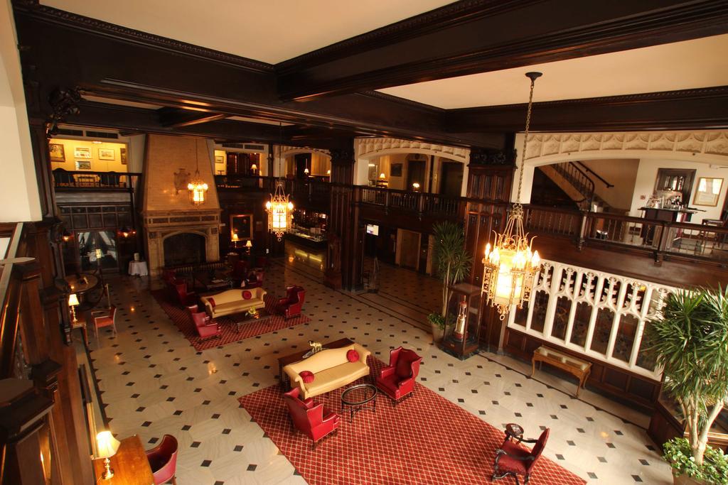 Columbia Club Hotel Indianapolis Kültér fotó