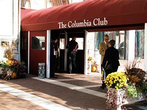 Columbia Club Hotel Indianapolis Kültér fotó